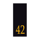 Lighthouse system signage 42 AMOS DESIGN