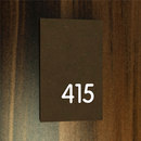 Lighthouse system signage 415 AMOS DESIGN
