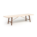Another Country Side Bench Two Asientos Espera / lounge Mesas