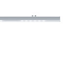 Zumtobel Lighting SHELF LIGHT Luminarias para muebles