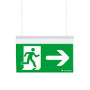 Zumtobel Lighting CIELOS Plafond lumineux modulaire Éclairage de secours Luminaires LED