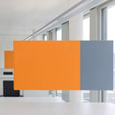acousticpearls vivid open space combinations Acustica Pannelli / Sistemi fonoassorbenti Sedute per esterno Separazione ambienti Sistemi di sopsensione