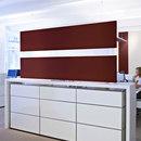 acousticpearls ARCHITECTS air Akustikplatten / -systeme Aussensitze Raumakustik Raumtrennung Schreibtische