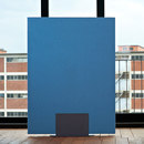 acousticpearls ARCHITECTS ground level Outdoor chairs Partitions / Space division Room acoustics