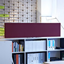 acousticpearls ARCHITECTS desktop Aussensitze Raumakustik Raumtrennung Schreibtische
