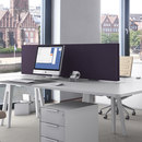 acousticpearls ARCHITECTS desktop Desks / Workstations Outdoor chairs Partitions / Space division Room acoustics Sound absorption