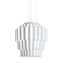 Lightyears Pallas White Luminaires suspendus