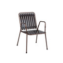 Karasek Bistro Garden seating Gastronomy Seating