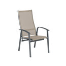 Karasek California chair movable Garden lounge Garden seating