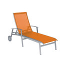 Karasek California lounger Lounge da giardino Mobili da bagno Sedute / Mobili per il relax