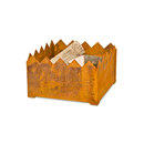 keilbach Corolla Fireplace Garden fireplaces