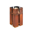 keilbach Ferrum Fireplace Garden fireplaces