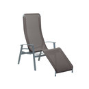 Karasek California health lounger Bathroom furniture Garden lounge Seating / Relaxing