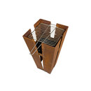 keilbach Fuji Fireplace Garden fireplaces
