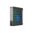 Glasnost.Glass.Black-Dots Mailbox keilbach