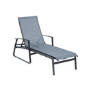 Karasek Denver lounger Lounge da giardino Mobili da bagno Sedute / Mobili per il relax