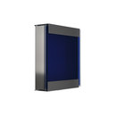 Glasnost.Glass.Blue Mailbox keilbach