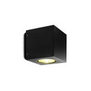 Dexter Cube XL High Power black Illuminazione di facciate Illuminazioni facciate Lampade a LED Lampade a parete Lampade a spot