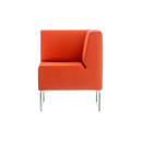 PEDRALI Host 202 Lounge area / Waiting room Swivel chairs