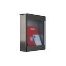 Glasnost.Glass.Mastershine Mailbox keilbach