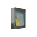 Glasnost.Glass Mailbox keilbach