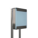 Glasnost.Glass.White Mailbox keilbach