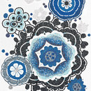 Bisazza Bloem Blu