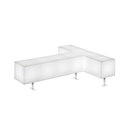 MODO luce Futura Outdoor Floor lights Garden seating