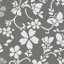 Hana Flower Grey B Bisazza