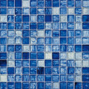 Bisazza Opera 25.02 Glass Glass: mosaics Wall mosaics