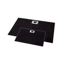 keilbach Heart Doormat Entrance / Reception Living-room / Office complements
