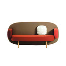 Sancal Float Sofa 206 Lounge area / Waiting room Seating