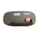 Sancal Float Sofa 290 Break-out / Privacy areas Lounge area / Waiting room Seating