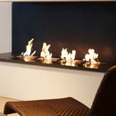 Vauni Fire Ethanol Burner CI Fireplaces / Stoves Inserts Open fireplaces Ventless fires