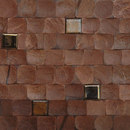 Cocomosaic Cocomosaic tiles brown bliss with ceramic