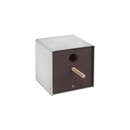 keilbach Twitter.Brown Nesting Box Garden accessories