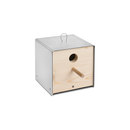 keilbach Twitter.Nature Nesting Box Accesorios de jardín