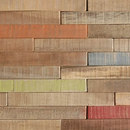 Cocomosaic Cocomosaic h.v. envi stick tiles multicolor Bodenfliesen Holz: Fliesen Holzböden