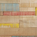 Cocomosaic Cocomosaic h.v. envi stick tiles multicolor Bodenfliesen Holz: Fliesen Holzböden
