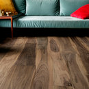 Nogal cepillado parquet Bolefloor