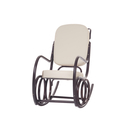 Dondolo rocking chair TON