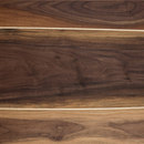 Bolefloor Walnut with maple inlay Solid wood: plank flooring Wood / Wood fibres Wood flooring Wood: Planks (indoor)