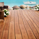 Terrasse thermo frêne Bolefloor