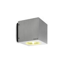 Dexter Cube XL High Power natural Fassadenleuchten LED-Leuchten Strahler Wandanbauleuchten