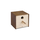 keilbach Twitter.Iron Nesting Box Accesorios de jardín