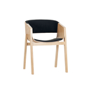 TON Merano 321 400 chaise Espace d'attente / Lounge Gastronomie Sièges Sièges de collectivité