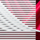 3M 3M™ Fasara™ Glass Finish SH2FGSL Slat Effect / Refinement films Wall stickers / films