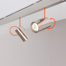 KOMOT Clic Spot C12 Lampade spot Sistemi illuminazione