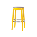 Punton barstool upholstered TON