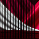 3M 3M™ Fasara™ Glass Finish SH2BKAP Arpa Black Effect / Refinement films Wall stickers / films